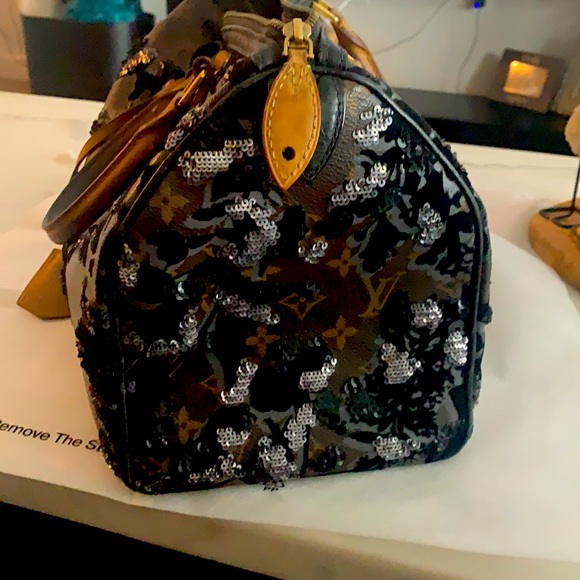 Vintage Limited addition Fluer de Jais Louis Vuitton (2010) - Picture 2 of 4